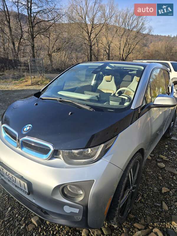 Хетчбек BMW I3 2014 в Івано-Франківську фото 2 Хетчбек BMW I3 2014 в Івано-Франківську