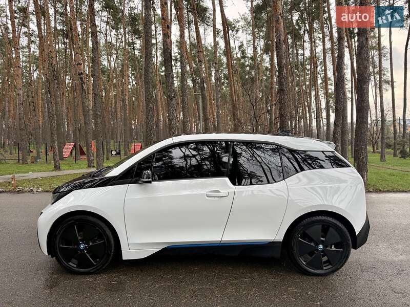Хетчбек BMW I3 2017 в Києві фото 4 Хетчбек BMW I3 2017 в Києві