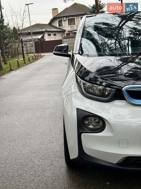 Хетчбек BMW I3 2017 в Києві фото 13 Хетчбек BMW I3 2017 в Києві