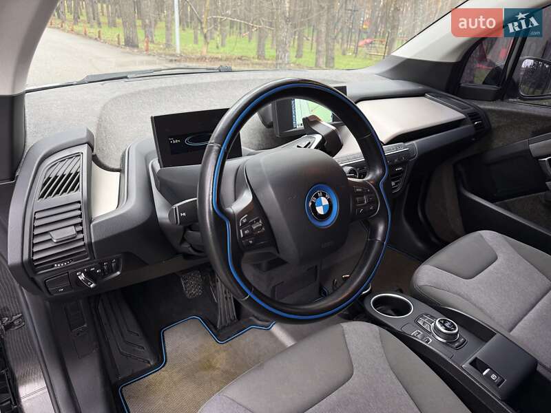 Хетчбек BMW I3 2017 в Києві фото 18 Хетчбек BMW I3 2017 в Києві
