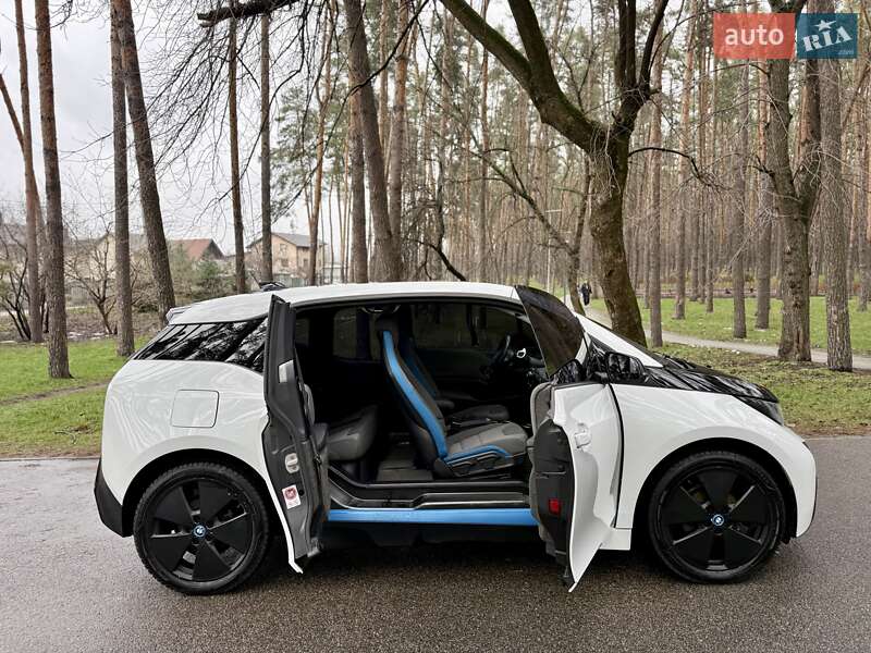 Хетчбек BMW I3 2017 в Києві фото 10 Хетчбек BMW I3 2017 в Києві
