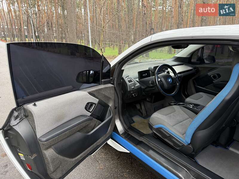 Хетчбек BMW I3 2017 в Києві фото 19 Хетчбек BMW I3 2017 в Києві