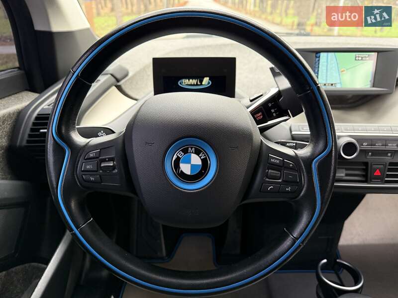 Хетчбек BMW I3 2017 в Києві фото 36 Хетчбек BMW I3 2017 в Києві
