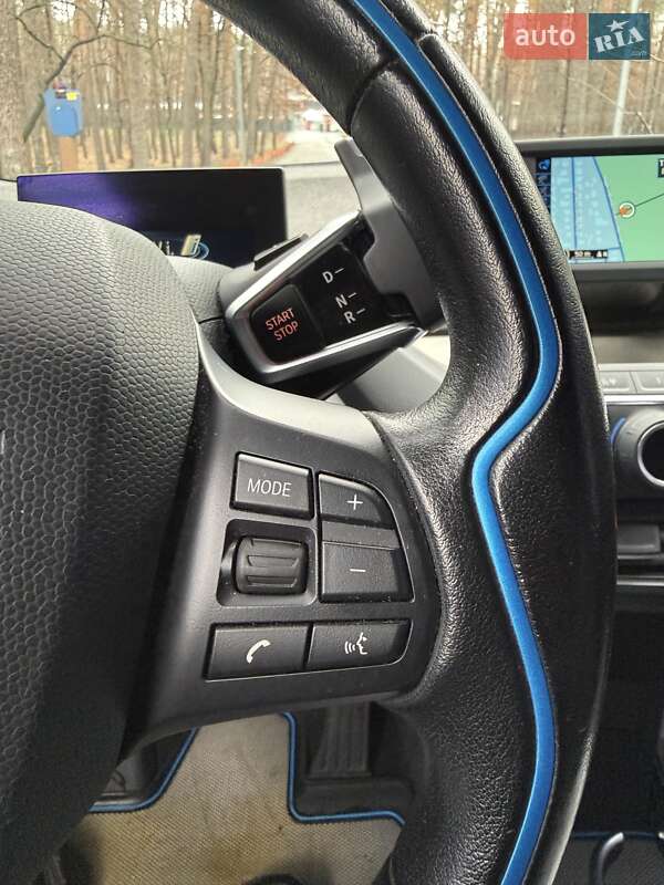 Хетчбек BMW I3 2017 в Києві фото 43 Хетчбек BMW I3 2017 в Києві