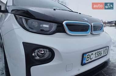 Хэтчбек BMW I3 2015 в Львове