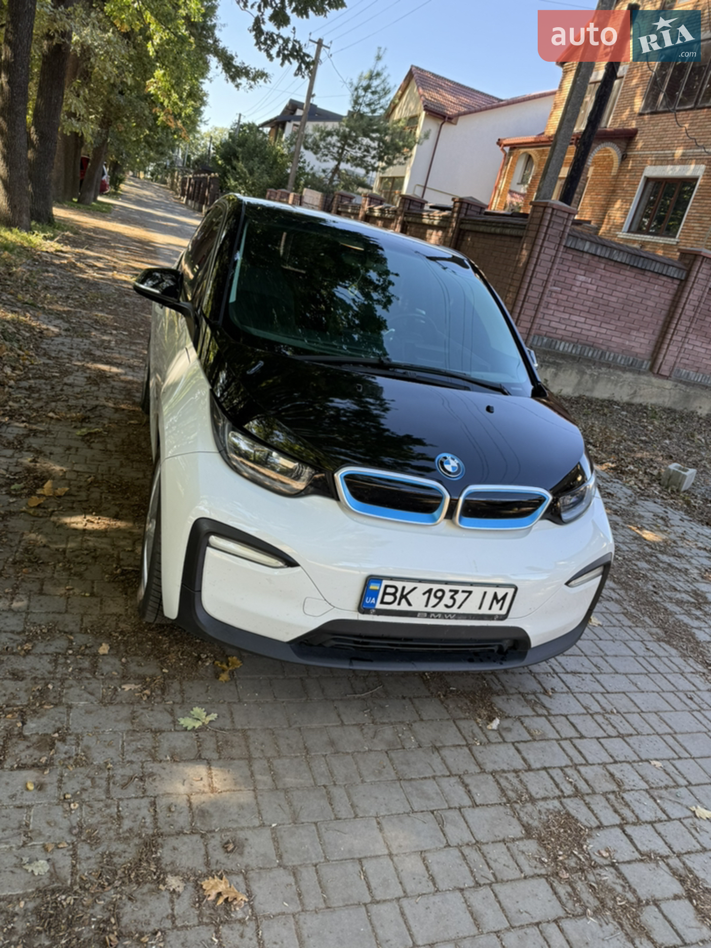 2018 BMW i3 - мініатюра 3