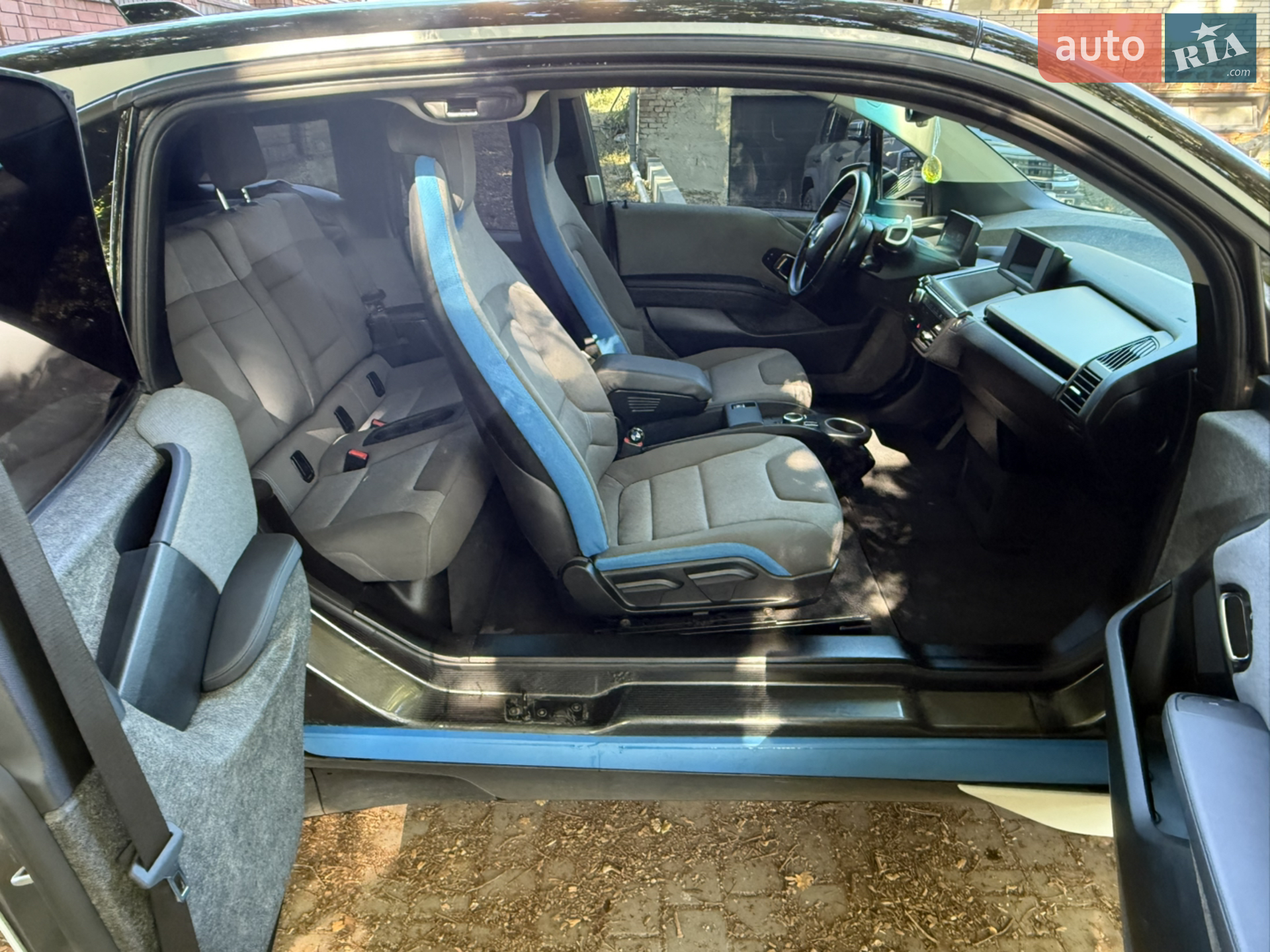 2018 BMW i3 - мініатюра 8