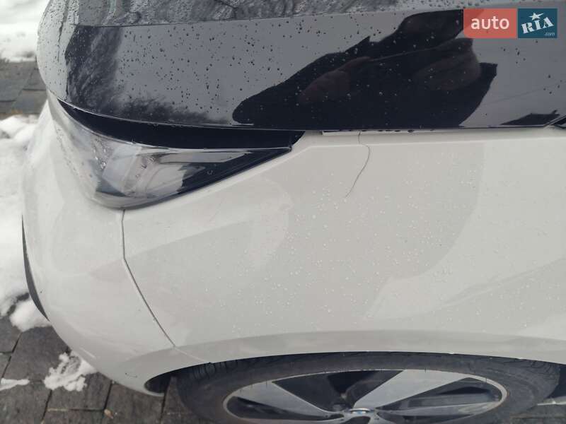Хэтчбек BMW I3 2018 в Остроге
