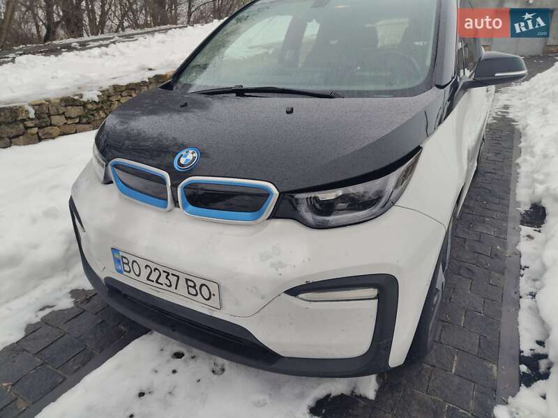 Хэтчбек BMW I3 2018 в Остроге