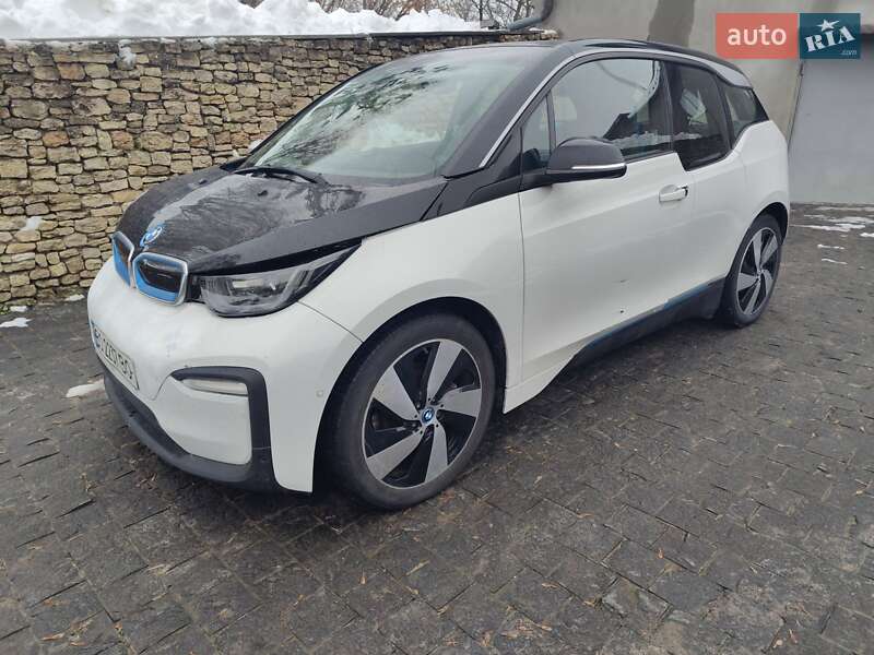 Хэтчбек BMW I3 2018 в Остроге