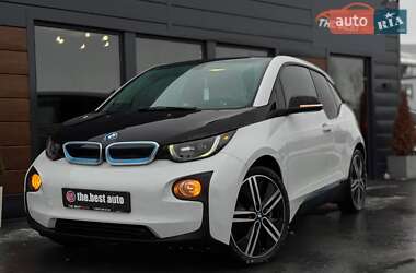 Хэтчбек BMW I3 2016 в Ровно
