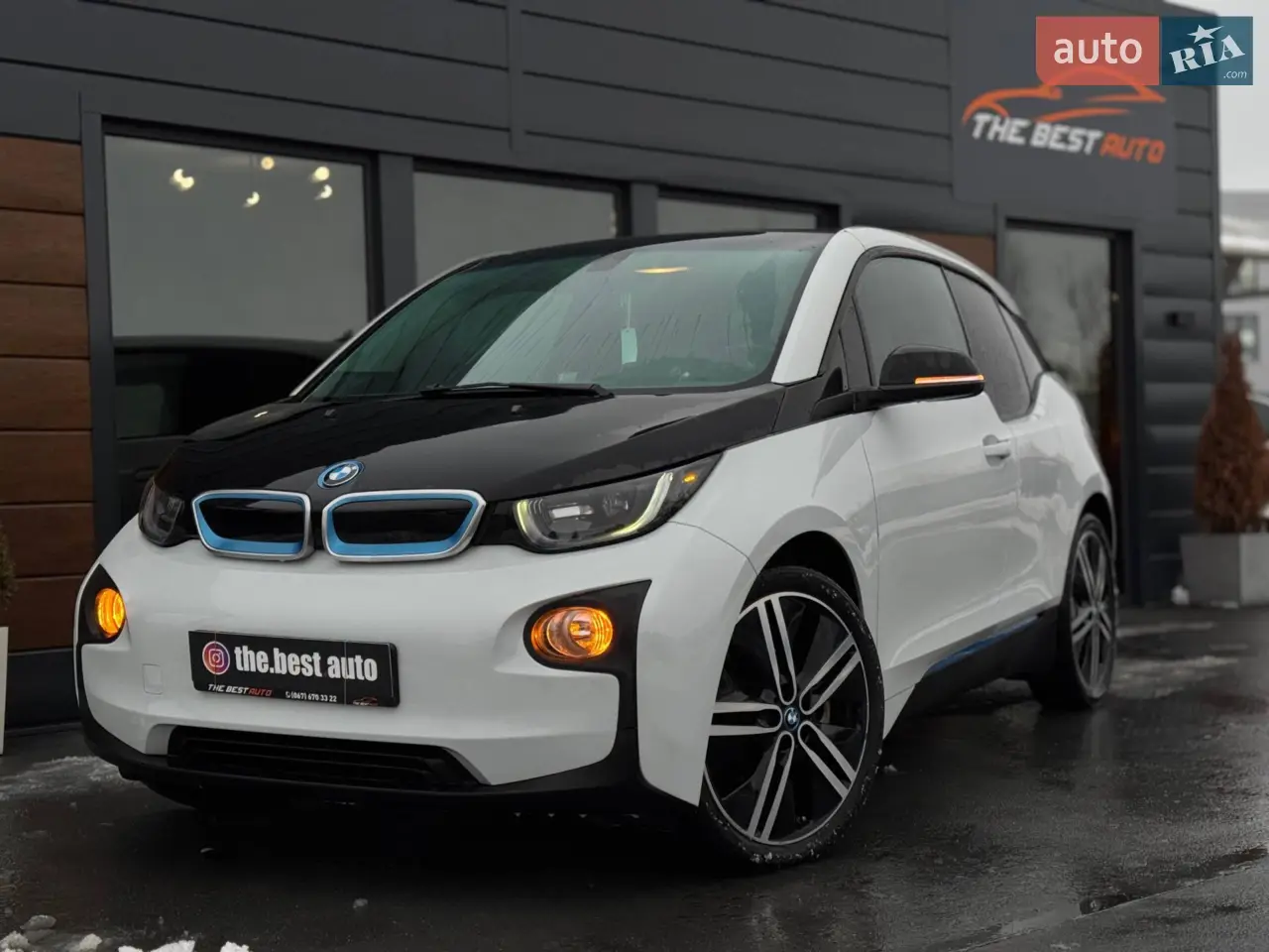2015 BMW i3 - мініатюра 12