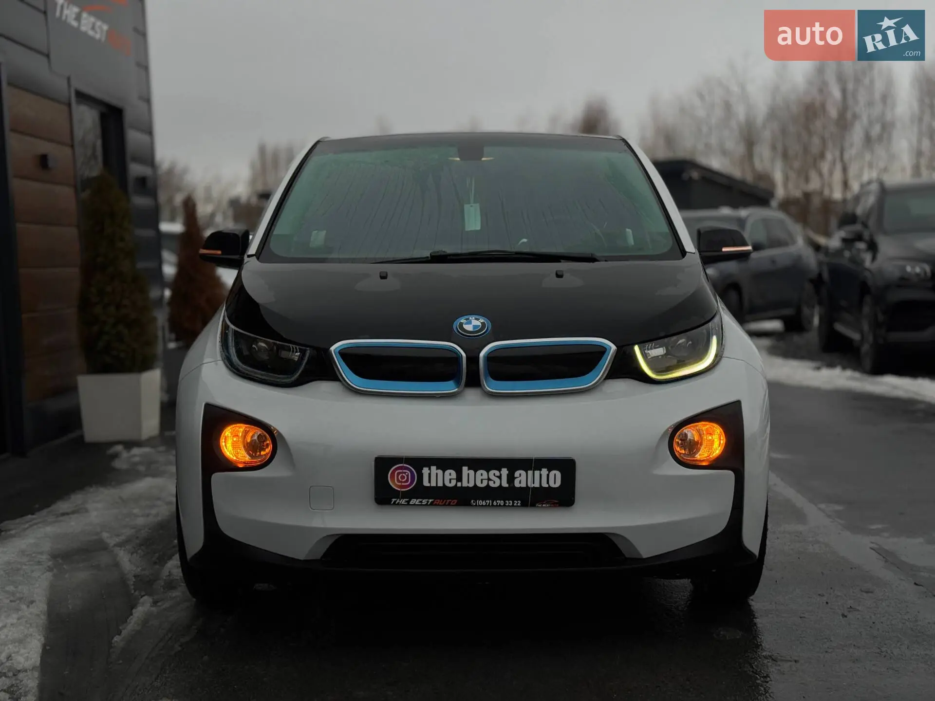 2016 BMW i3 - мініатюра 8