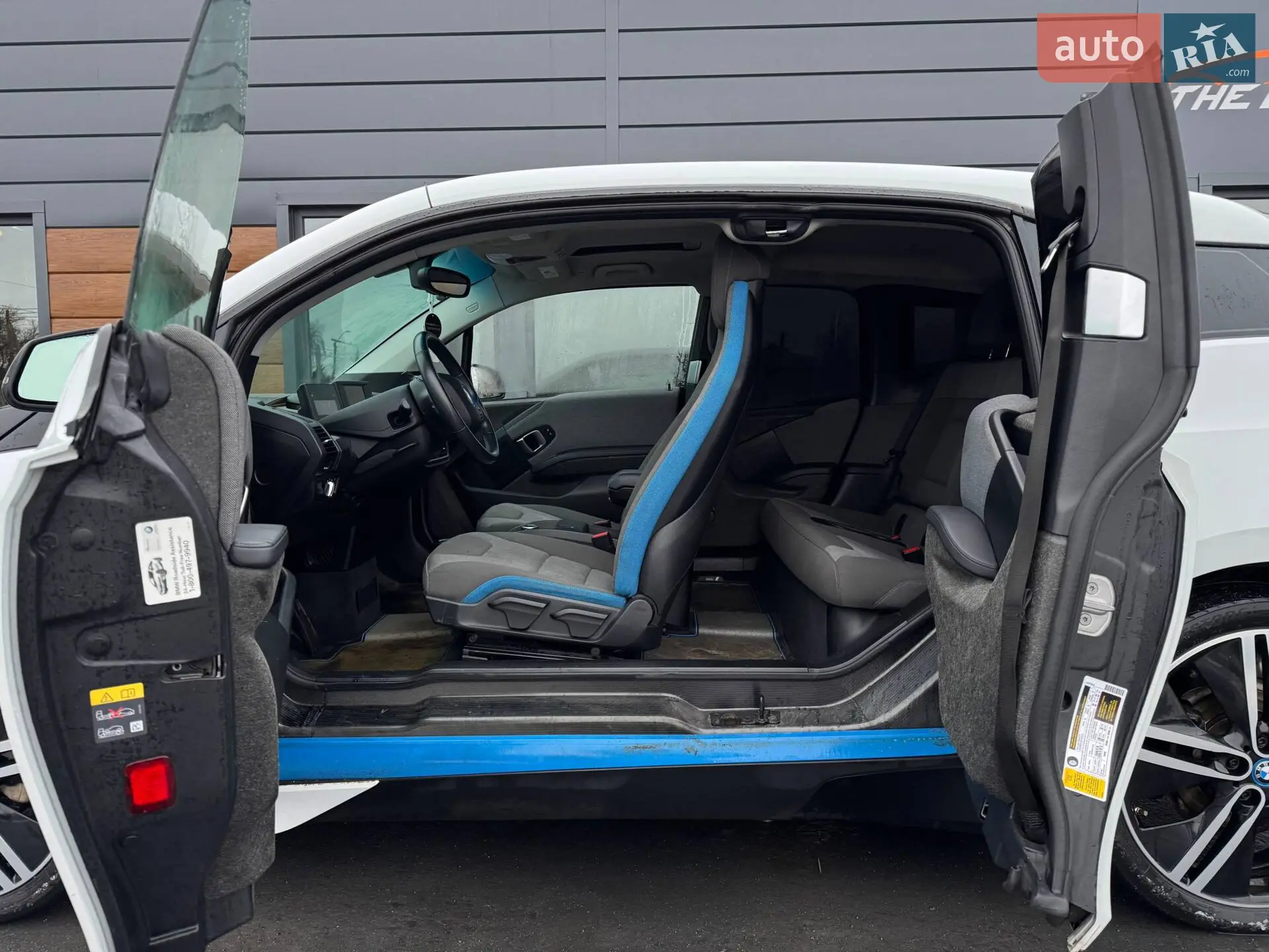 2016 BMW i3 - мініатюра 27
