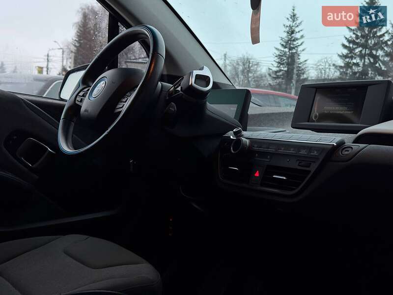 Хэтчбек BMW I3 2016 в Ровно