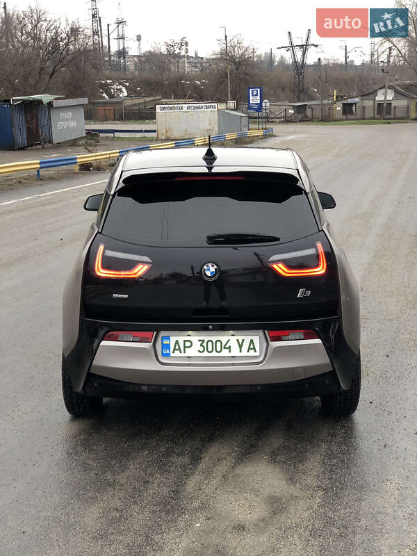 Хэтчбек BMW I3 2014 в Запорожье