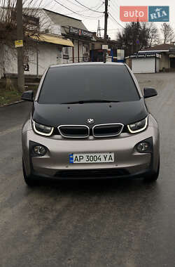 Хэтчбек BMW I3 2014 в Запорожье