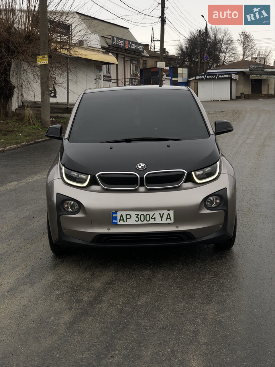 2015 BMW i3 - мініатюра 23