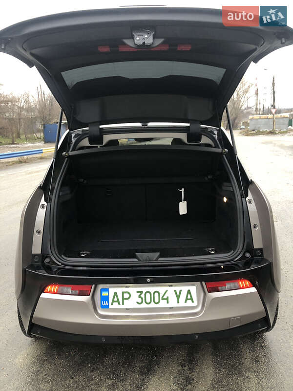 Хэтчбек BMW I3 2014 в Запорожье