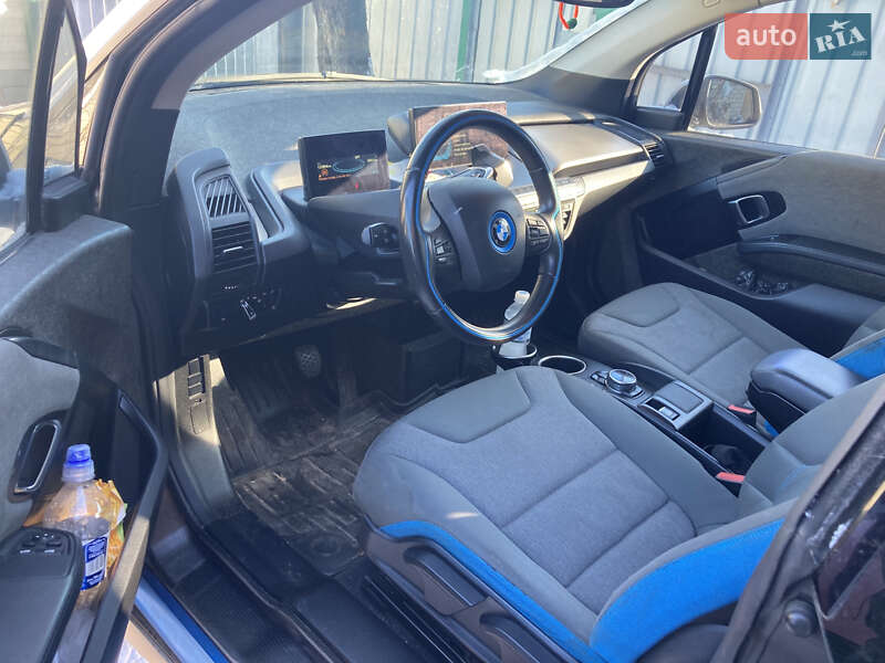 Хетчбек BMW I3 2014 в Києві