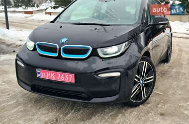 Хэтчбек BMW I3 2018 в Львове