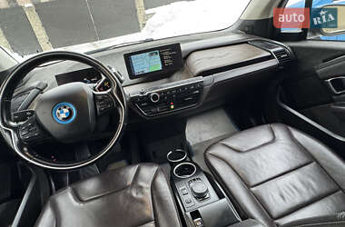 Хетчбек BMW I3 2017 в Тернополі