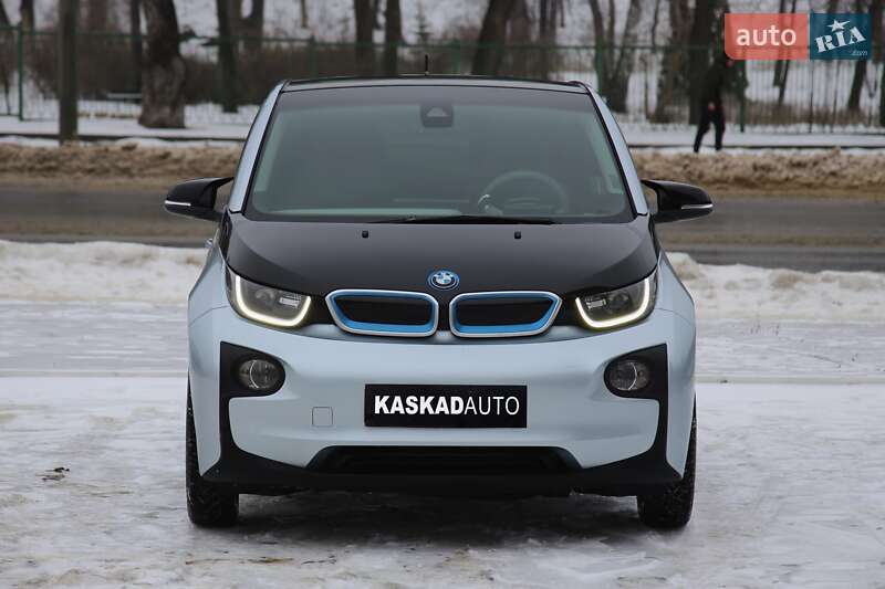 Хетчбек BMW I3 2014 в Харкові