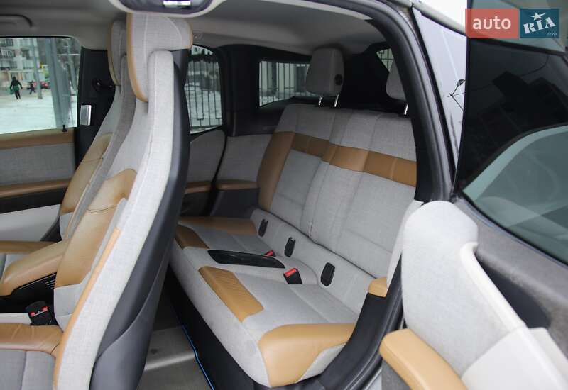 Хетчбек BMW I3 2014 в Харкові