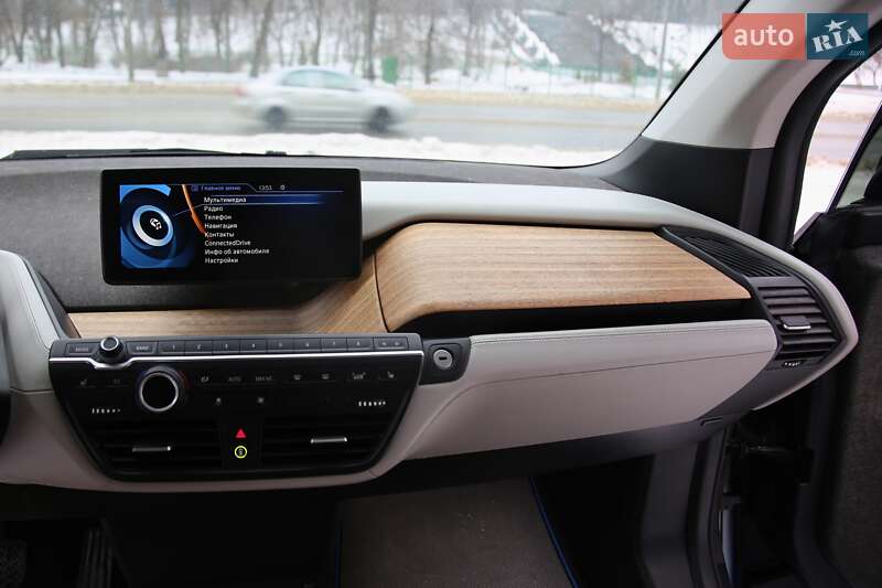 Хетчбек BMW I3 2014 в Харкові