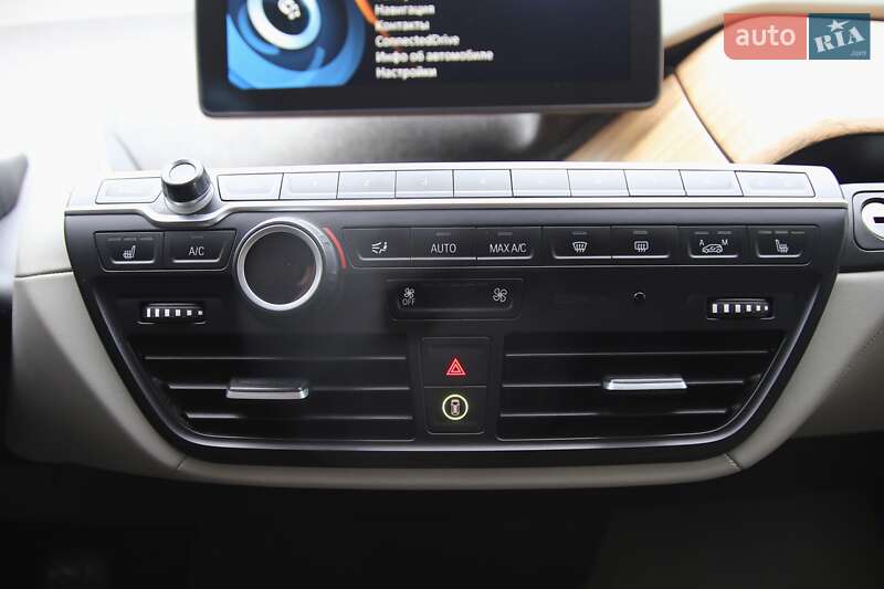 Хетчбек BMW I3 2014 в Харкові