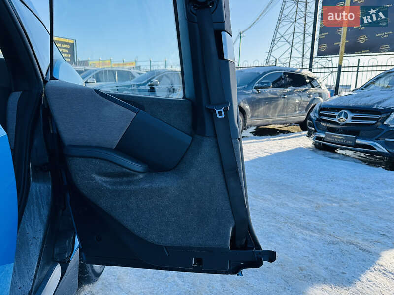 Хетчбек BMW I3 2017 в Харкові