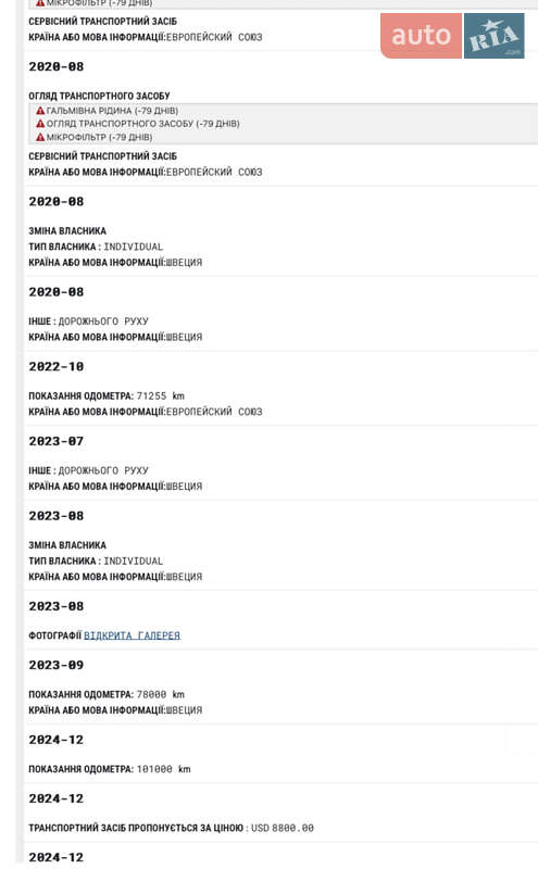 Хетчбек BMW I3 2014 в Києві