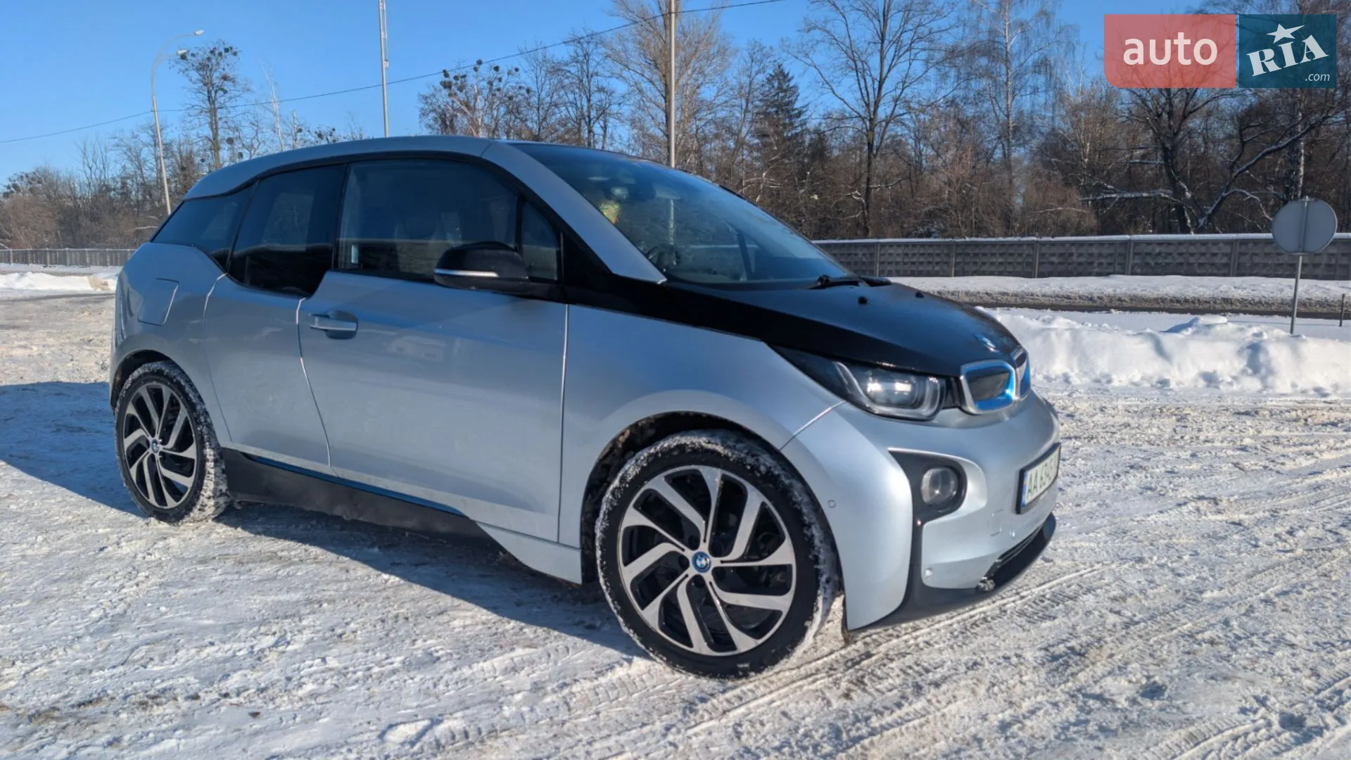 2016 BMW i3 - мініатюра 5