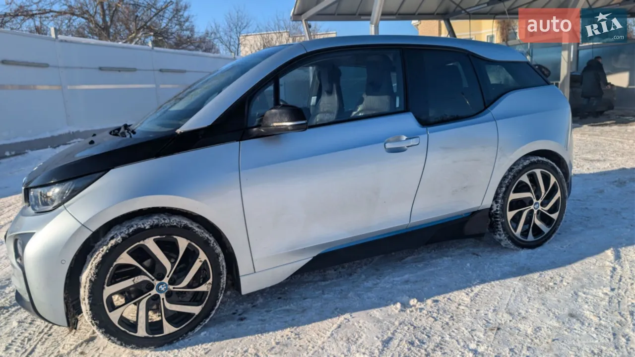 2015 BMW i3 - мініатюра 18