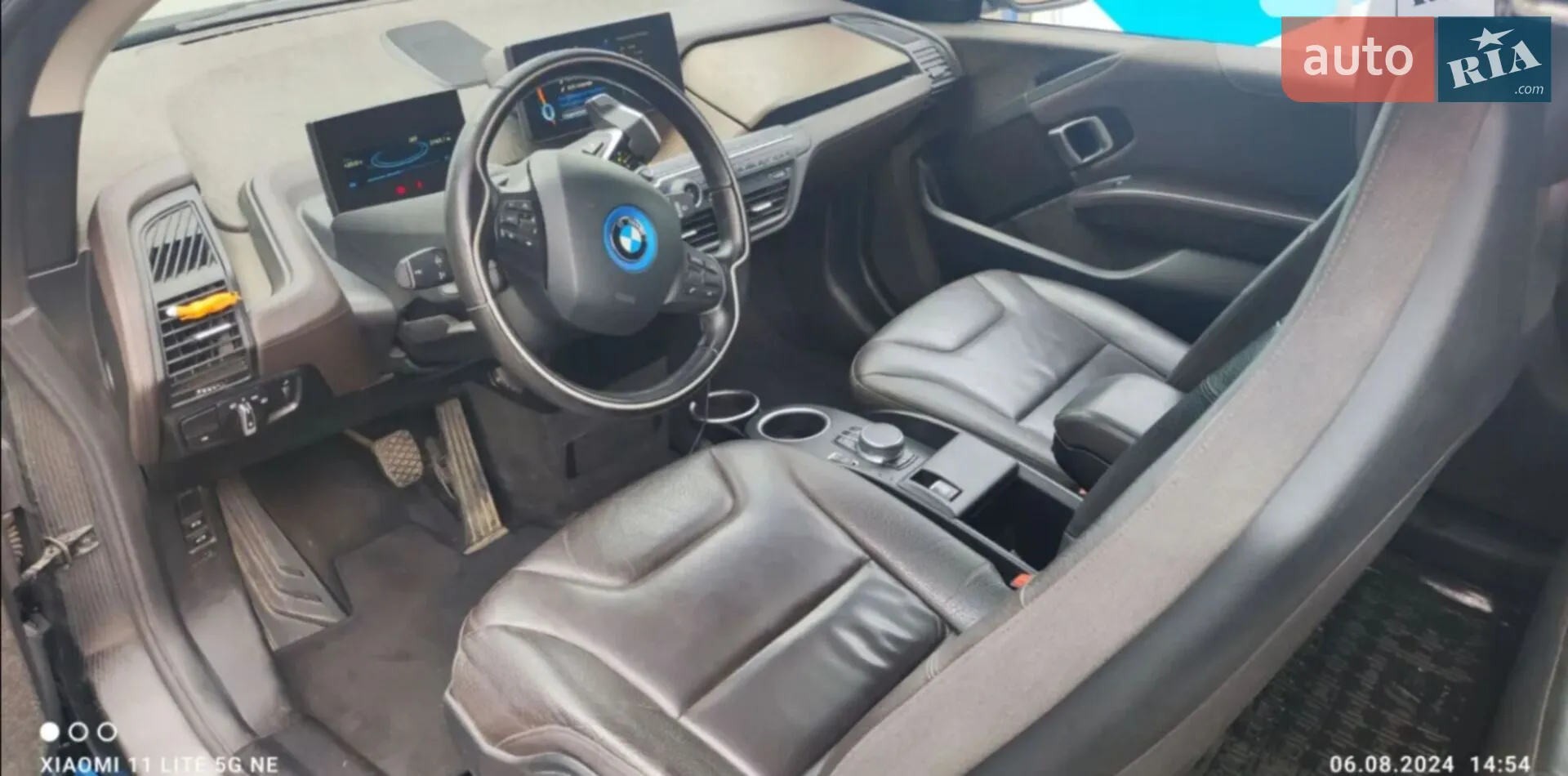 2016 BMW i3 - мініатюра 6