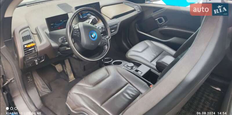 Хетчбек BMW I3 2016 в Києві