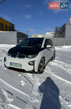 Хетчбек BMW I3 2014 в Хмельницькому