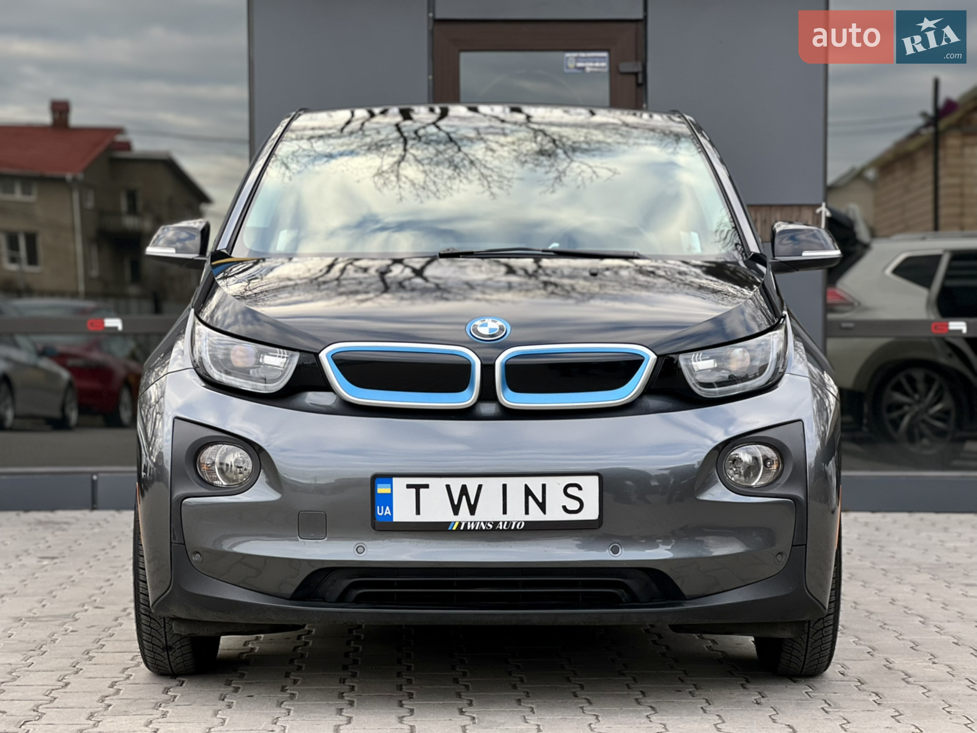2017 BMW i3 - мініатюра 2