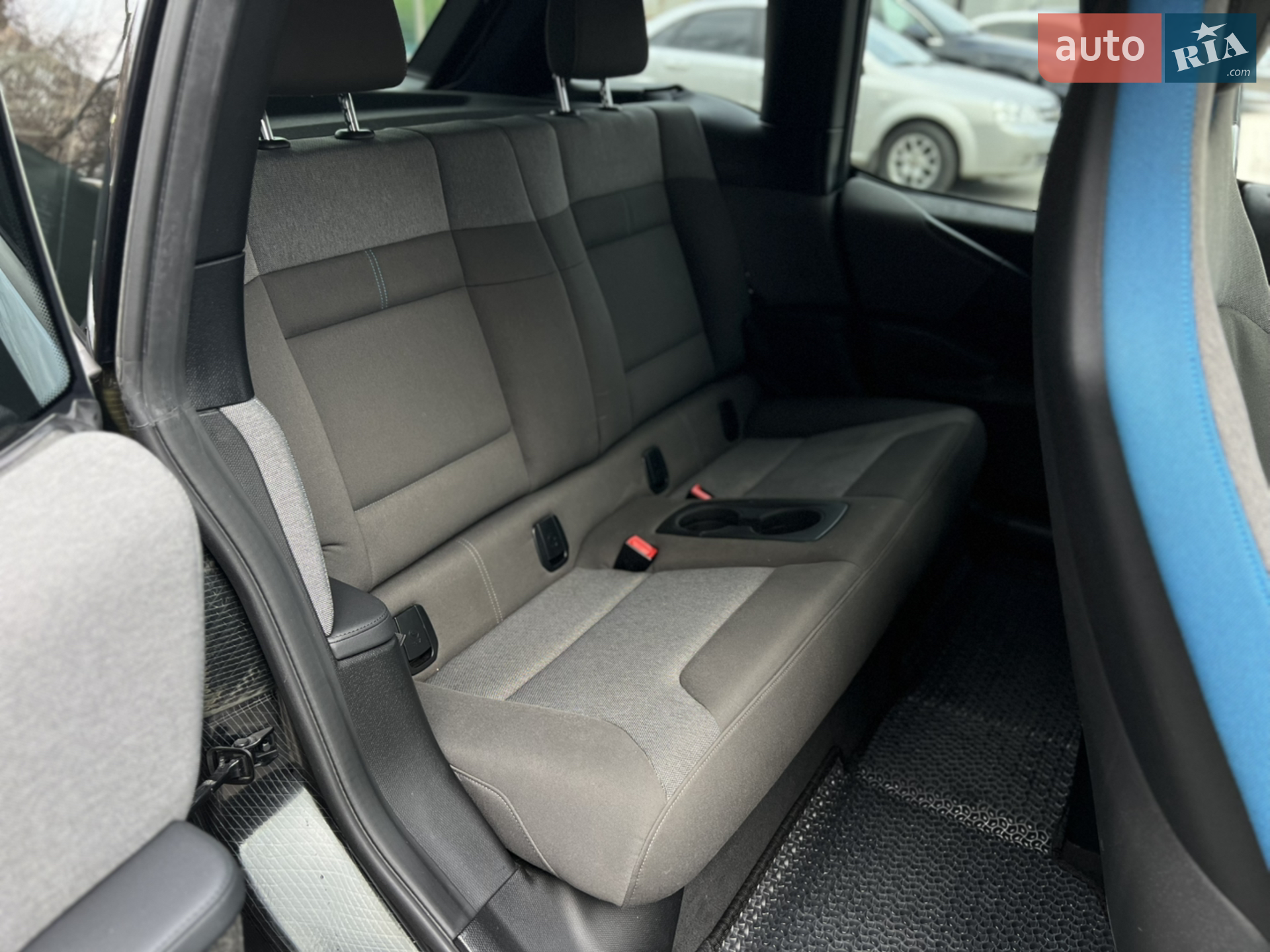 2017 BMW i3 - мініатюра 8