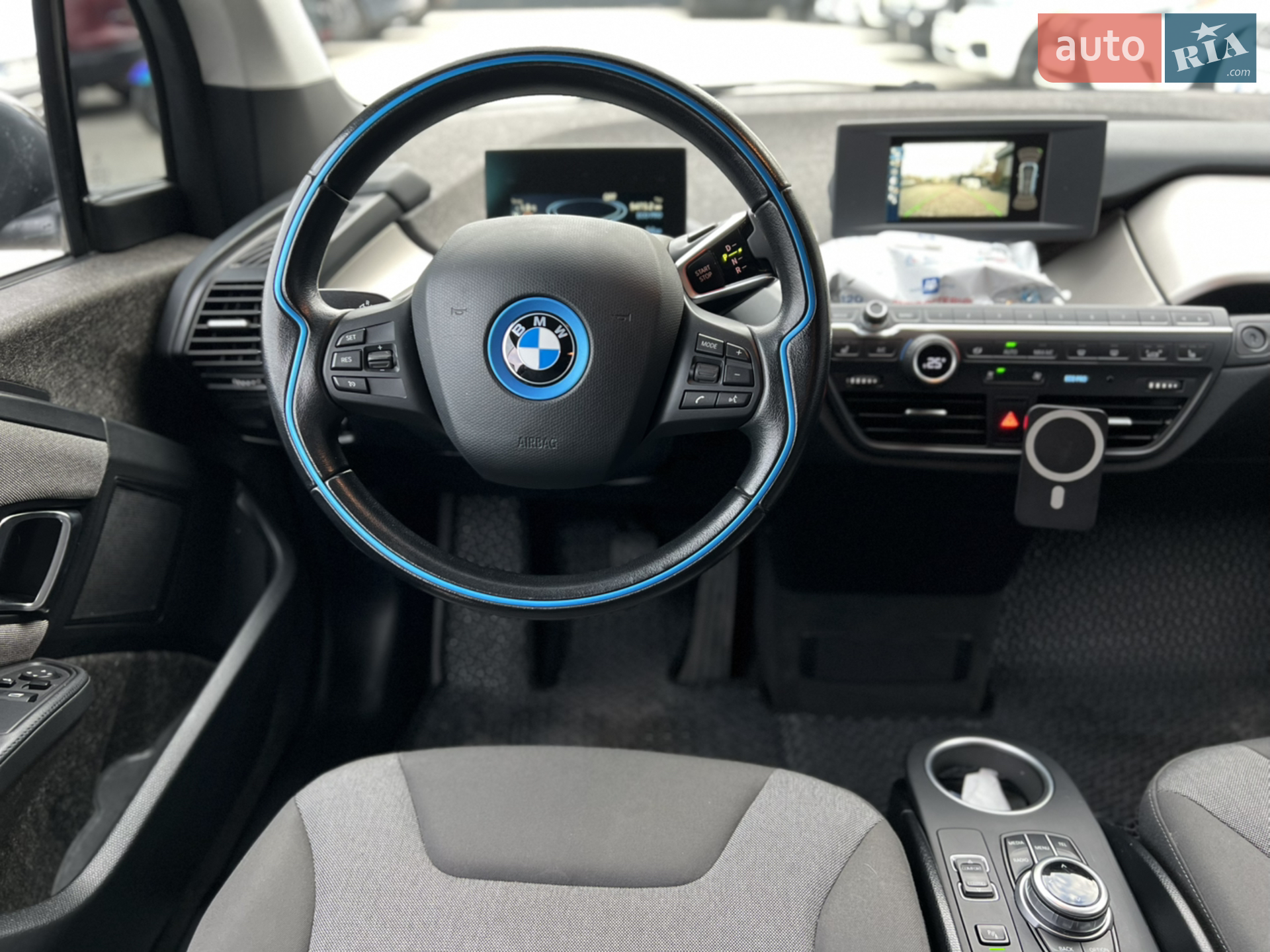 2017 BMW i3 - мініатюра 10