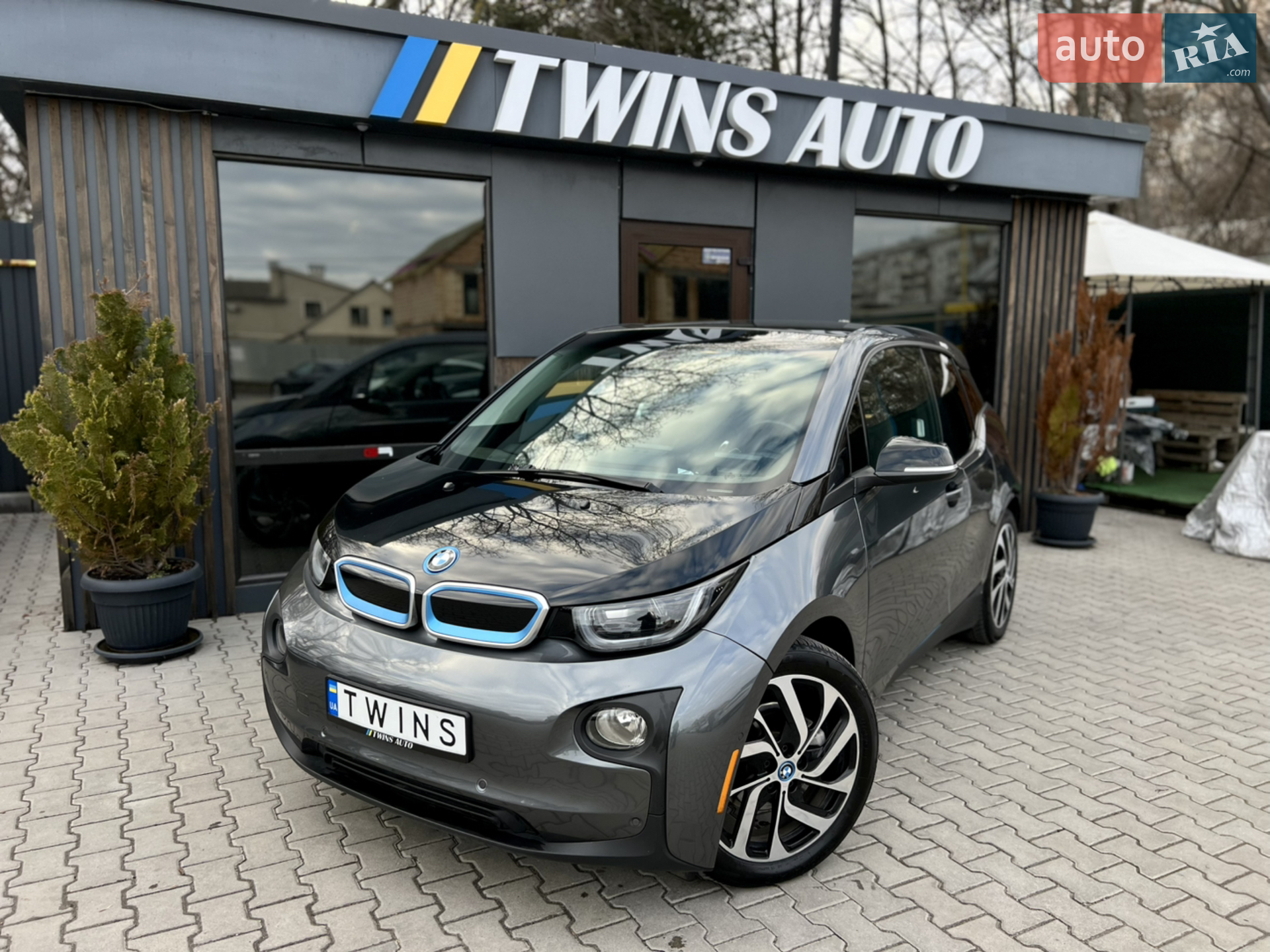 2017 BMW i3 - мініатюра 11
