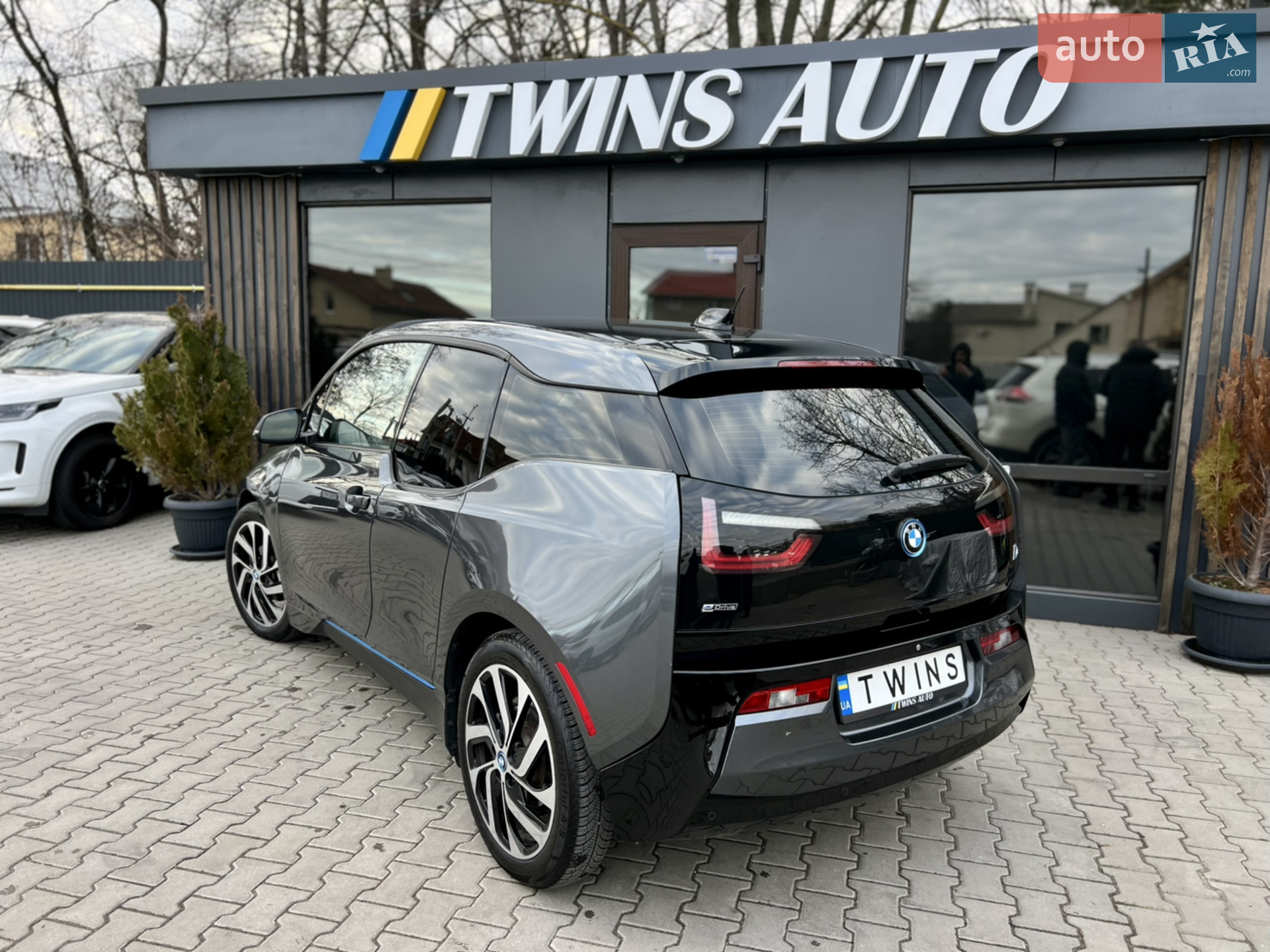 2017 BMW i3 - мініатюра 22
