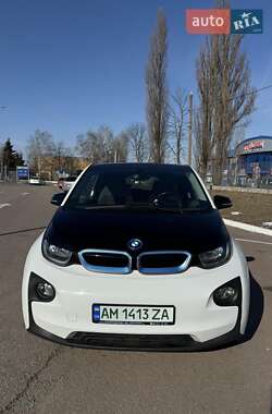 Хэтчбек BMW I3 2015 в Житомире