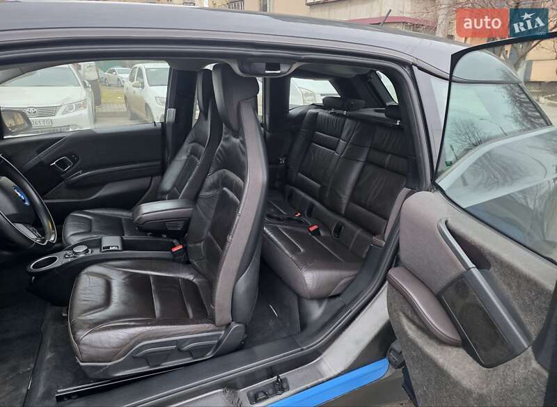 Хетчбек BMW I3 2015 в Одесі фото 4 Хетчбек BMW I3 2015 в Одесі
