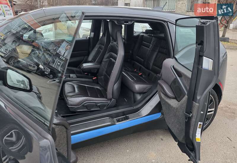 Хетчбек BMW I3 2015 в Одесі фото 8 Хетчбек BMW I3 2015 в Одесі