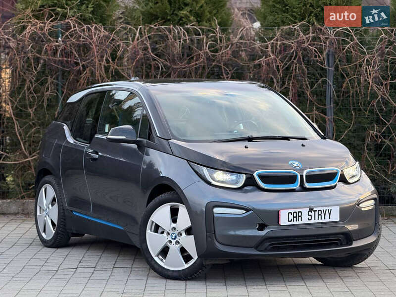 BMW I3 2020