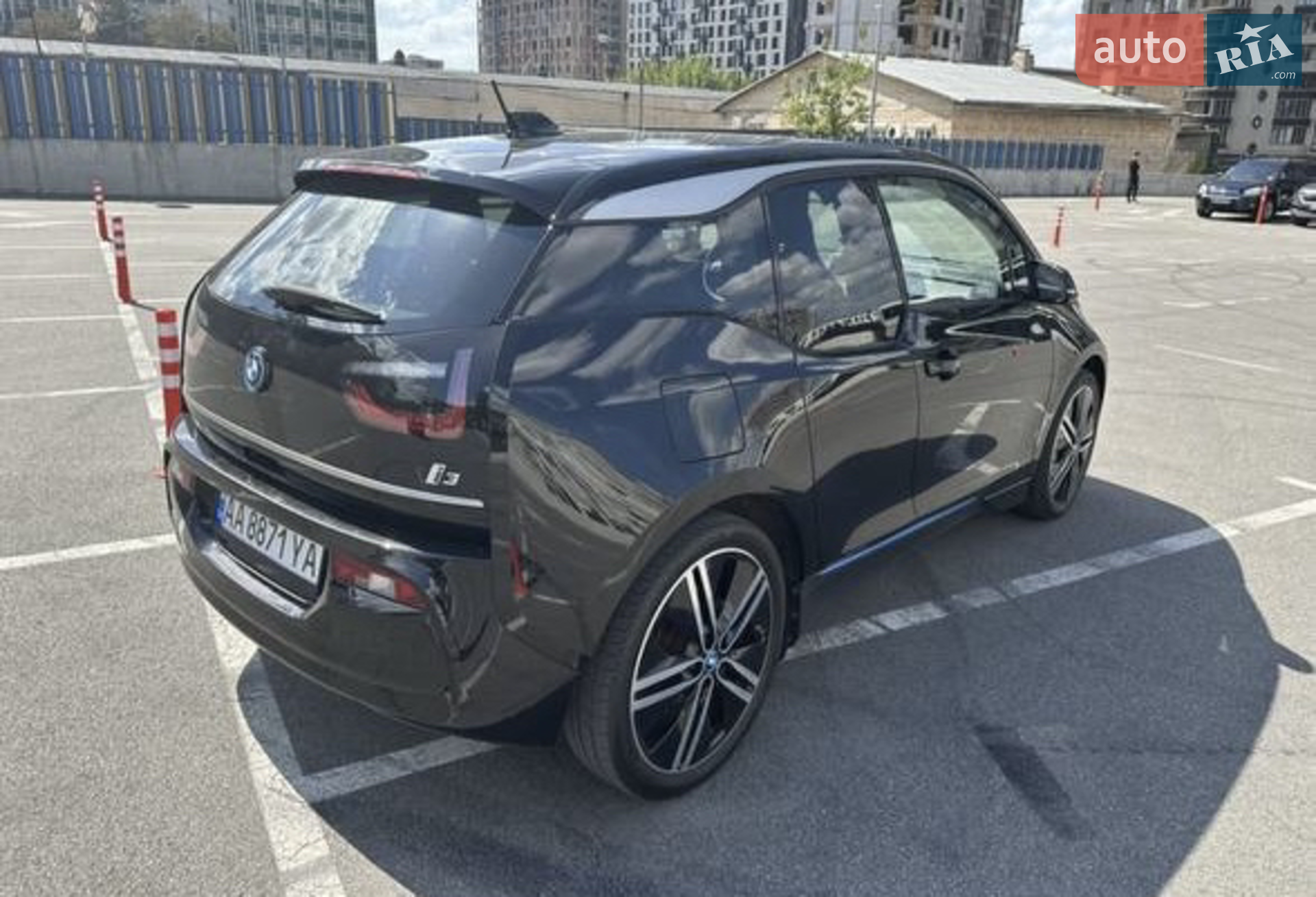 2019 BMW i3 - мініатюра 6