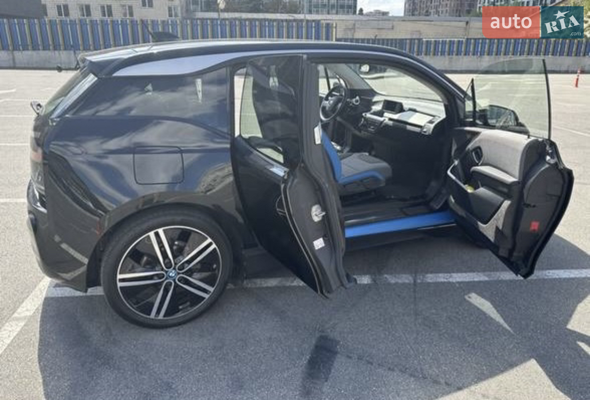 2019 BMW i3 - мініатюра 9