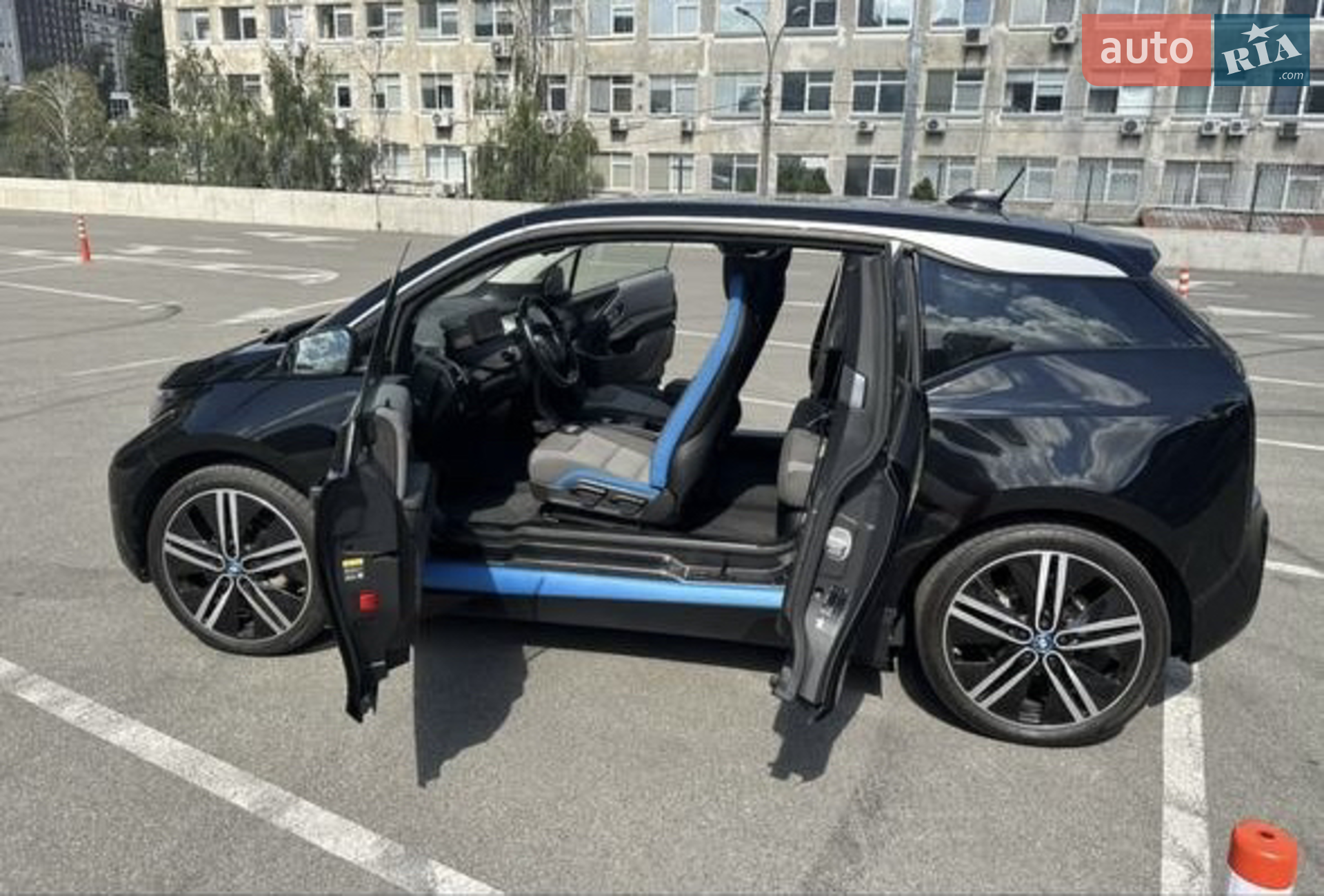 2019 BMW i3 - мініатюра 10