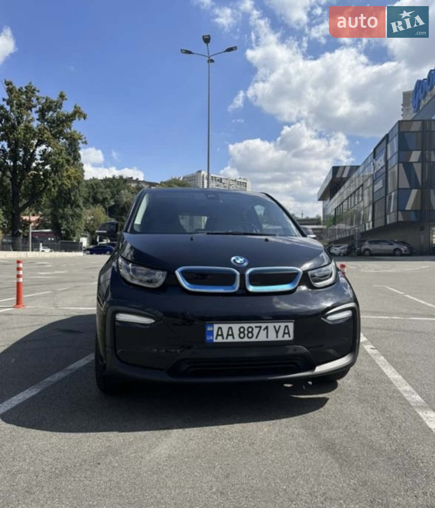 2019 BMW i3 - мініатюра 16